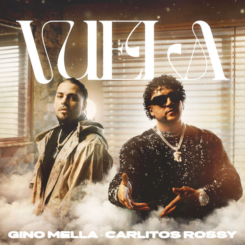 Portada de Vuela