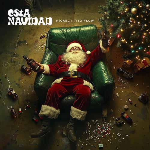 Portada de Esta Navidad