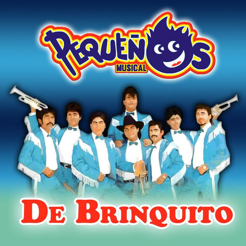 Portada de De Brinquito (Remasterizado 1991)