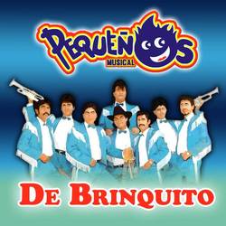 Portada de De Brinquito (Remasterizado 1991)
