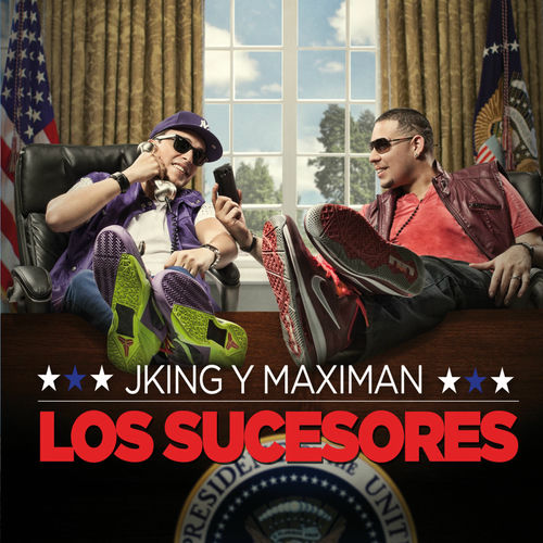 Portada de Los Sucesores