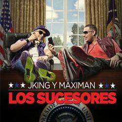 Portada de Los Sucesores