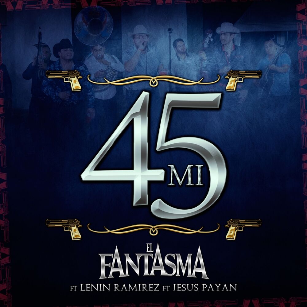 Portada de Mi 45 (En Vivo)