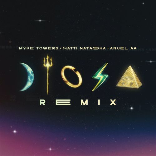 Portada de Diosa (Remix)