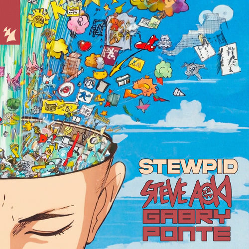 Portada de Stewpid