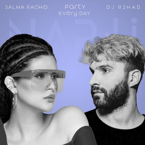 Portada de Party Every Day