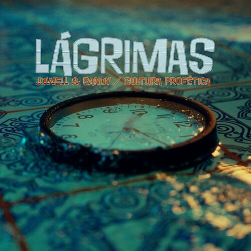 Portada de Lágrimas