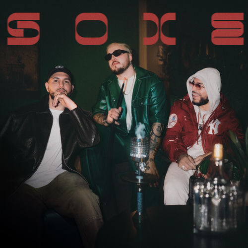 Portada de SOXE