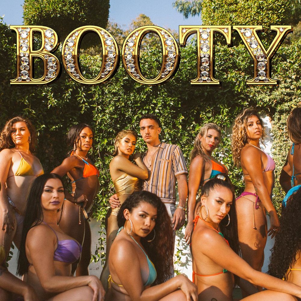 Portada de Booty