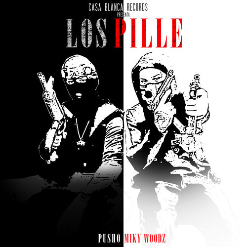 Portada de Los Pille