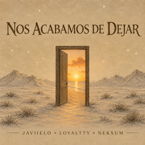 Portada de Nos Acabamos De Dejar