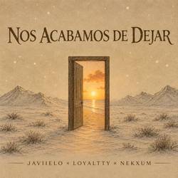 Portada de Nos Acabamos De Dejar