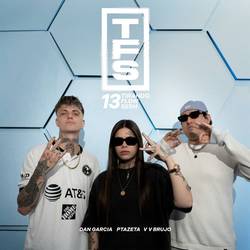 Portada de Tirando Flow Sesh #13