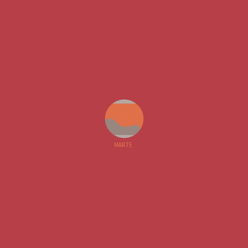 Portada de Marte