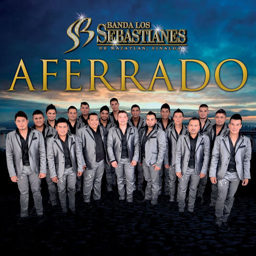 Portada de Aferrado