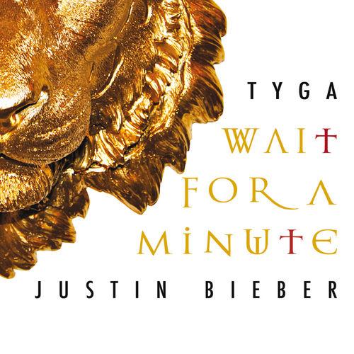 Portada de Wait For A Minute