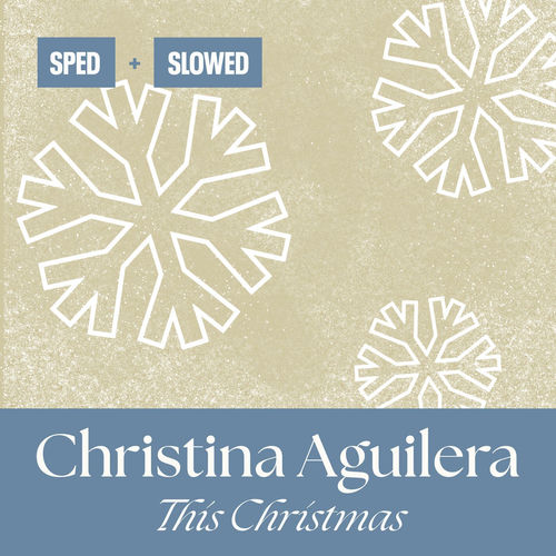 Portada de This Christmas (Sped + Slowed)