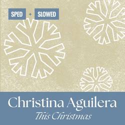 Portada de This Christmas (Sped + Slowed)