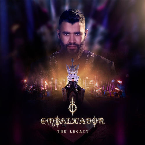 Portada de O Embaixador - The Legacy (Ao Vivo)