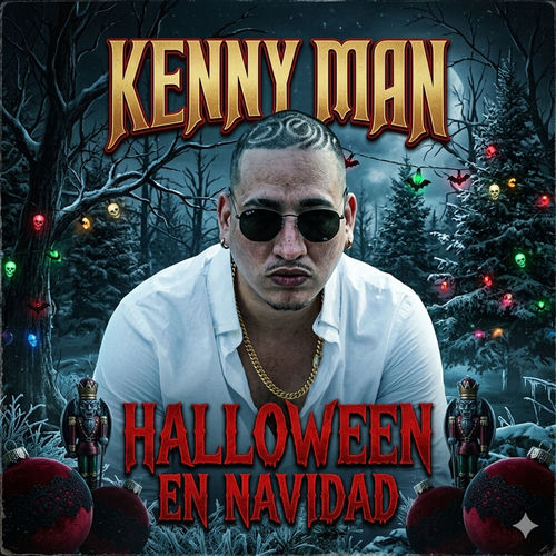 Portada de Halloween En Navidad