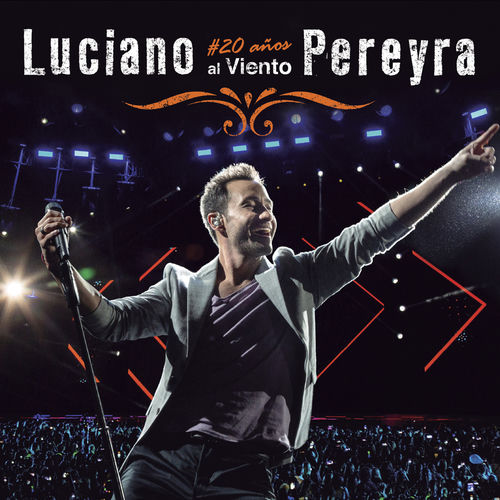 Portada de #20 Años Al Viento (Live At Vélez Argentina / 2018)