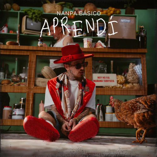 Portada de Aprendí