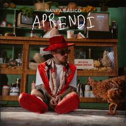 Portada de Aprendí