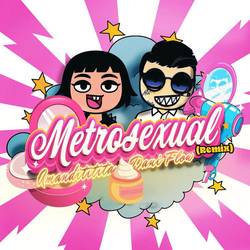 Portada de Metrosexual (Remix)