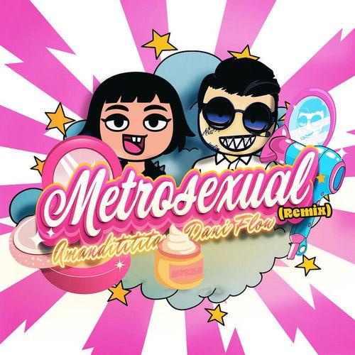 Portada de Metrosexual (Remix)