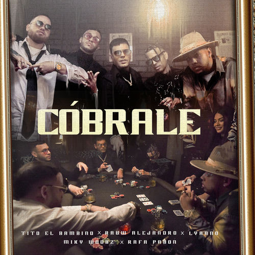 Portada de Cobrale