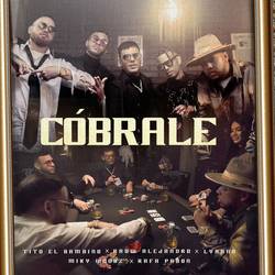Portada de Cobrale