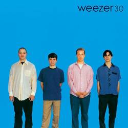 Portada de Weezer 30 (Anniversary Super Deluxe)