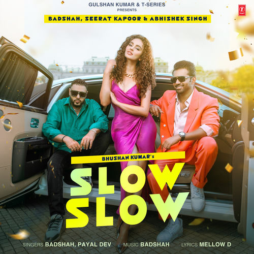 Portada de Slow Slow