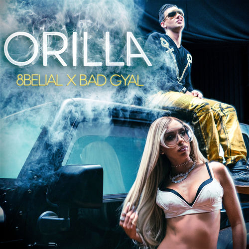 Portada de Orilla