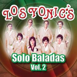 Portada de Solo Baladas (Vol. 2)