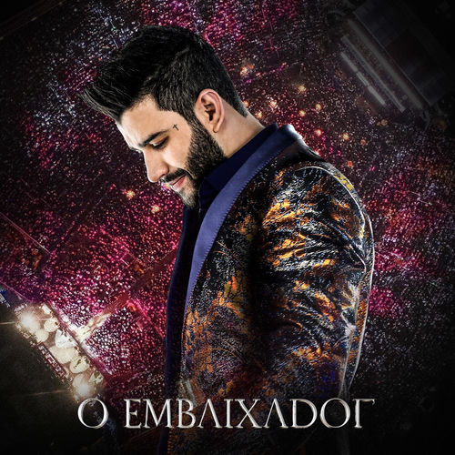 Portada de O Embaixador