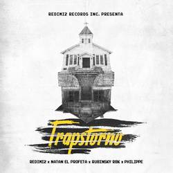 Portada de Trapstorno