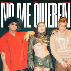 Portada de No Me Quieren