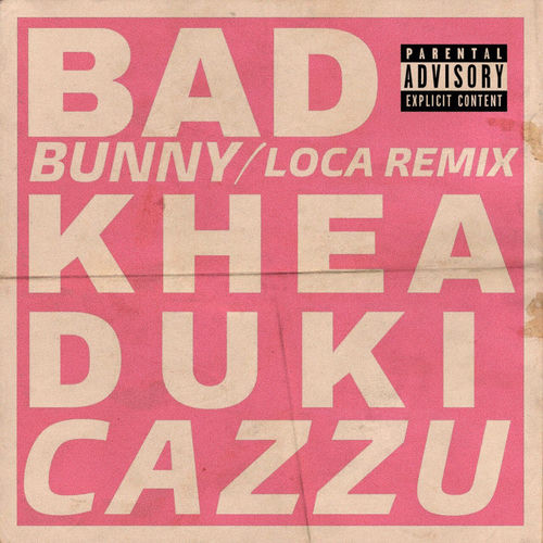 Portada de Loca Remix