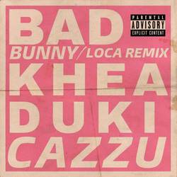 Portada de Loca Remix