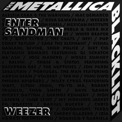 Portada de Enter Sandman