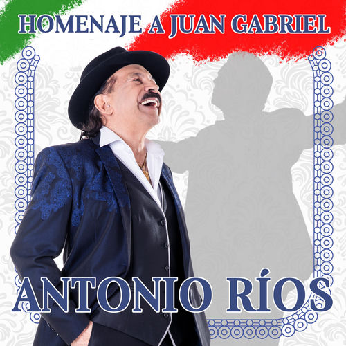 Portada de Homenaje a Juan Gabriel