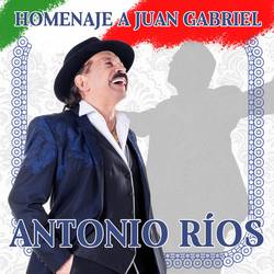 Portada de Homenaje a Juan Gabriel
