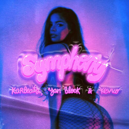 Portada de Symphony