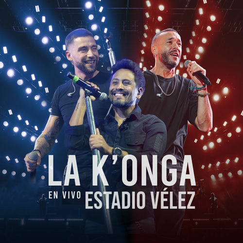 Portada de En Vivo Estadio Vélez
