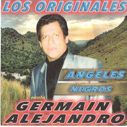 Portada de Los Originales Con Germain Alejandro