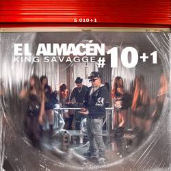 Portada de El almacén #10+1