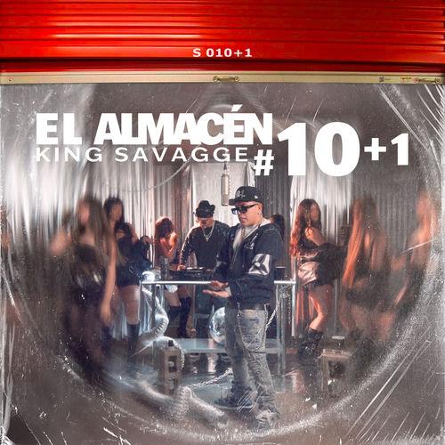 Portada de El almacén #10+1