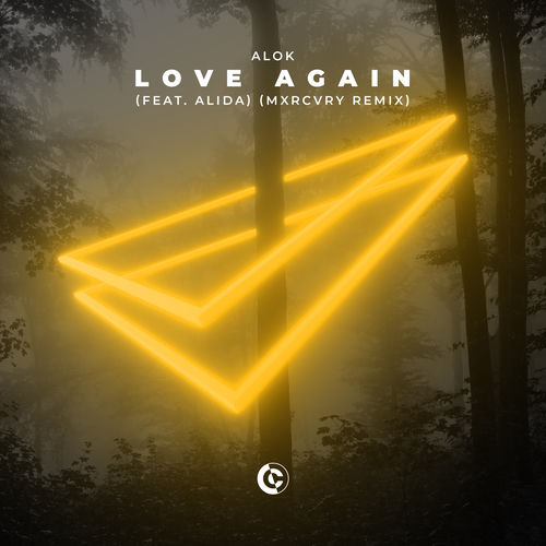 Portada de Love Again (feat. Alida) (MXRCVRY Remix)