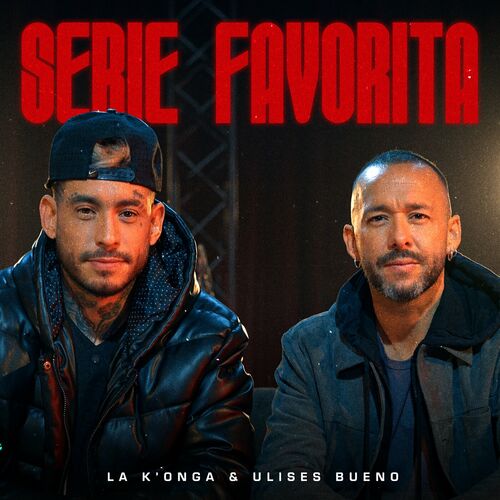 Portada de Serie Favorita